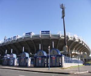 yapboz Free State Stadium (45.058), Mangaung - Bloemfontein